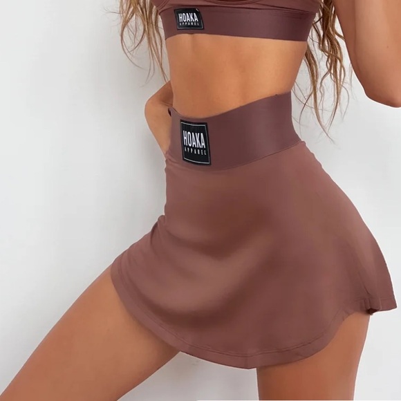 Hoaka Bamboo Viscose Skirt Set - Picture 7 of 7